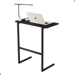 Mesa Apoio Para Notebook Preto Preto [F066]