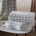 Cobertor Blanket Vintage Kacyumara Vichy