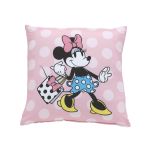 Almofada Decorativa 43x43cm Disney S/ Zíper