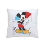 Almofada Decorativa 43x43cm Disney S/ Zíper