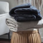 Cobertor Blanket 300 Kacyumara Cinza