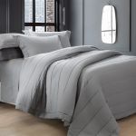 Cobre Leito 200 Fios Tinto Chambret Kacyumara Silver