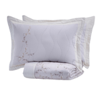 Cobre Leito 300 Fios Satinée Kacyumara Cherry