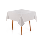 Toalha De Mesa 4 Lugares 160x160cm Melli Karsten