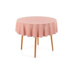 Toalha De Mesa 4 Lugares 160x160cm Melli Karsten