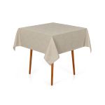 Toalha De Mesa 4 Lugares 160x160cm Melli Karsten