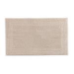 Piso De Banheiro 100% Algodão Linee Trussardi