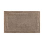 Piso De Banheiro 100% Algodão Linee Trussardi