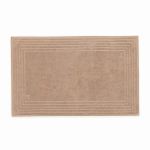 Piso De Banheiro 100% Algodão Linee Trussardi