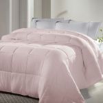 Edredom Microfibra Toque De Petalas Rose