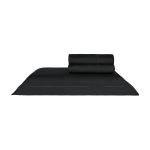 Jogo De Cama 300 Fios Lazio Kacyumara Preto