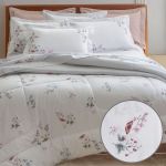 Jogo De Cama 300 Fios Satinée Kacyumara Maeva