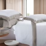 Jogo De Cama 300 Fios Manhattan Kacyumara Branco/Fend