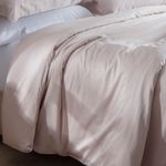 Capa Duvet 300 Fios Kacyumara Rose Parisi