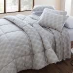 Jogo De Cama Malha 100% Algodão Sofee Kacyumara Atlesy