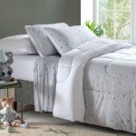 Jogo De Cama Malha 100% Algodão Sofee Kacyumara Ben