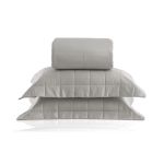 Colcha 300 Fios Square Kacyumara Fend Stone