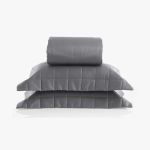 Colcha 300 Fios Square Kacyumara Chumbo Graff