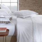 Jogo De Cama 200 Fios Festone Classico Kacyumara Branco/Fend