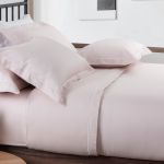 Jogo De Cama 200 Fios Festone Classico Kacyumara Rose