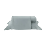 Jogo De Cama 200 Fios Festone Classico Kacyumara Verde Benit