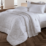 Jogo De Cama 300 Fios Satinée Kacyumara Cherry