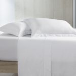 Jogo De Cama 300 Fios Lazio Kacyumara Branco