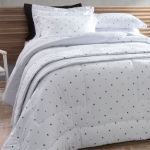 Jogo De Cama 200 Fios Vintage Kacyumara Cubes