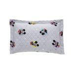Porta Travesseiro 55x80cm Disney Hedrons