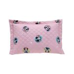 Porta Travesseiro 55x80cm Disney Hedrons