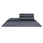 Jogo De Cama 300 Fios Lazio Kacyumara Chumbo Graff
