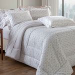 Jogo De Cama 200 Fios Vintage Kacyumara Louise