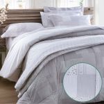 Jogo De Cama 200 Fios Vintage Kacyumara Lucie