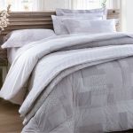 Jogo De Cama 200 Fios Vintage Kacyumara Lucie