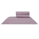 Jogo De Cama 300 Fios Lazio Kacyumara Inrose/Cinza