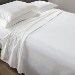 Kit 02 Fronhas 200 Fios 50x70cm Vida Bela Kacyumara Tintos