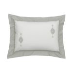 Kit 02 Fronhas 200 Fios 50x70cm Vida Bela Meane