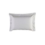 Kit 02 Fronhas 200 Fios 50x70cm Vintage Escot