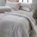 Kit 02 Fronhas 200 Fios 50x70cm Vintage Escot