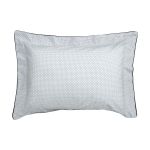 Kit 02 Fronhas 200 Fios 50x70cm Vintage Poa Joy