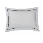 Kit 02 Fronhas 200 Fios 50x70cm Festone Classico Kacyumara