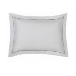 Kit 02 Fronhas 200 Fios 50x70cm Festone Classico Kacyumara