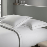 Kit 02 Fronhas 200 Fios 50x70cm Festone Classico Kacyumara