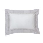 Kit 02 Fronhas 200 Fios 50x70cm Vida Bela Amelie