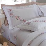 Kit 02 Fronhas 200 Fios 50x70cm Vida Bela Celinee