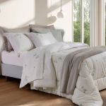Kit 02 Fronhas 200 Fios 50x70cm Vida Bela Erdene