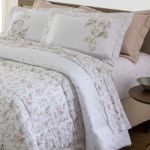 Kit 02 Fronhas 200 Fios 50x70cm Vida Bela Gaya