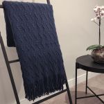 Manta Decorativa 127x152cm Velik