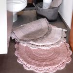 Tapete Decorativo Croche 60x90cm Oval Kacyumara