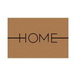 Tapete Felpudo Estampado 40x60